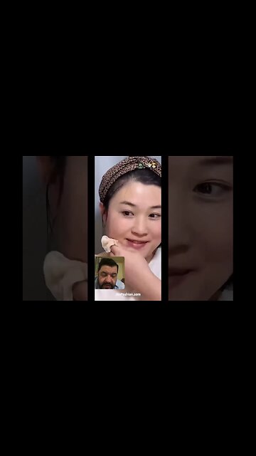 Makeup or Black Magic?