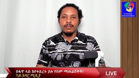 በፋኖ ላይ እየተደረጉ ያሉ የስም ማጠልሸቶች!