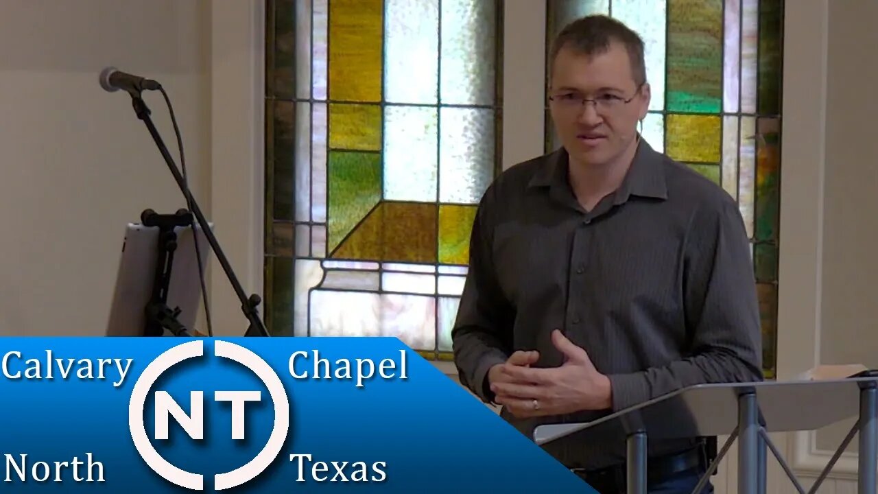 Growing in Christ Part 2