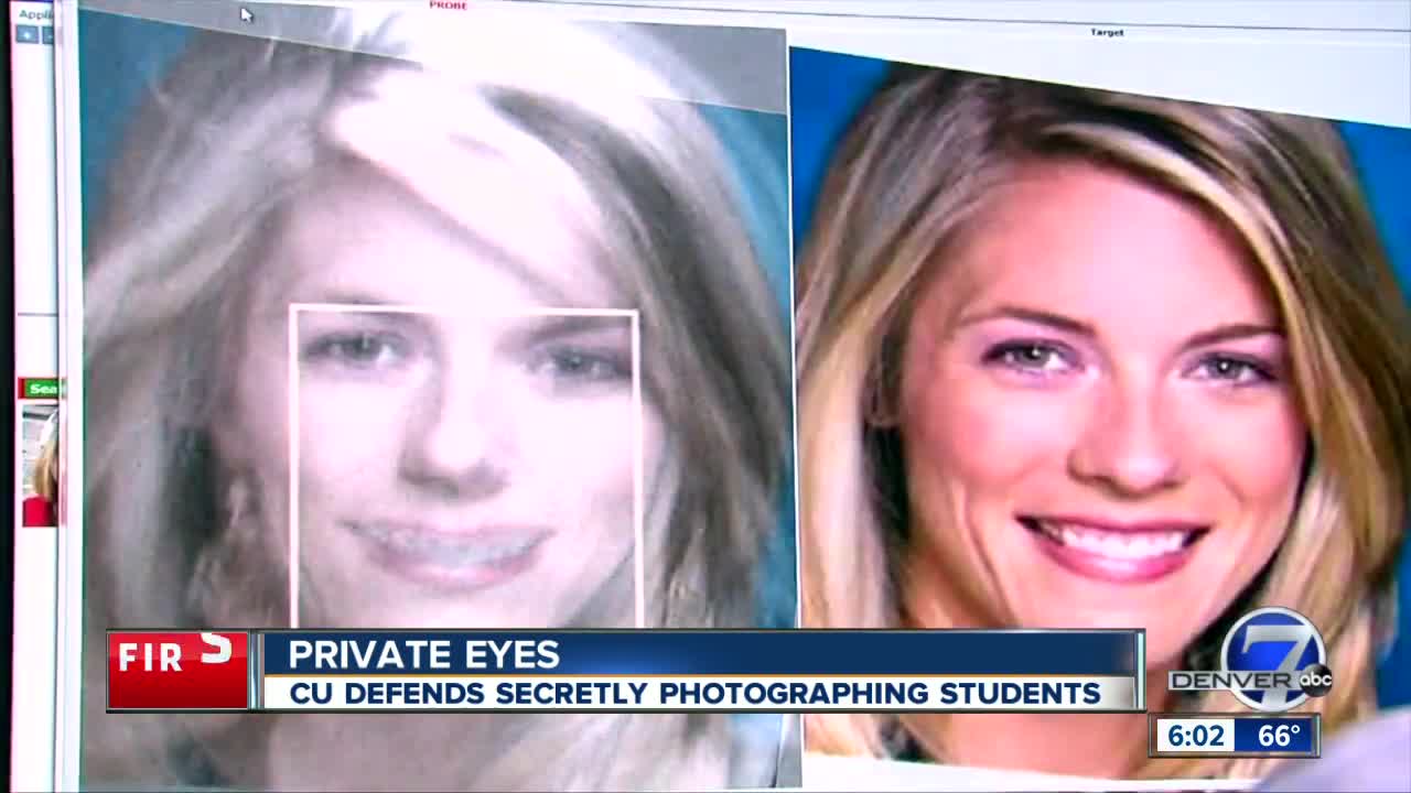 CU Colorado Springs students secretly photographed for government-backed facial-recognition research