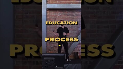 Let's Talk About The INTERVIEW Process. #sales #salesinterview #salestips