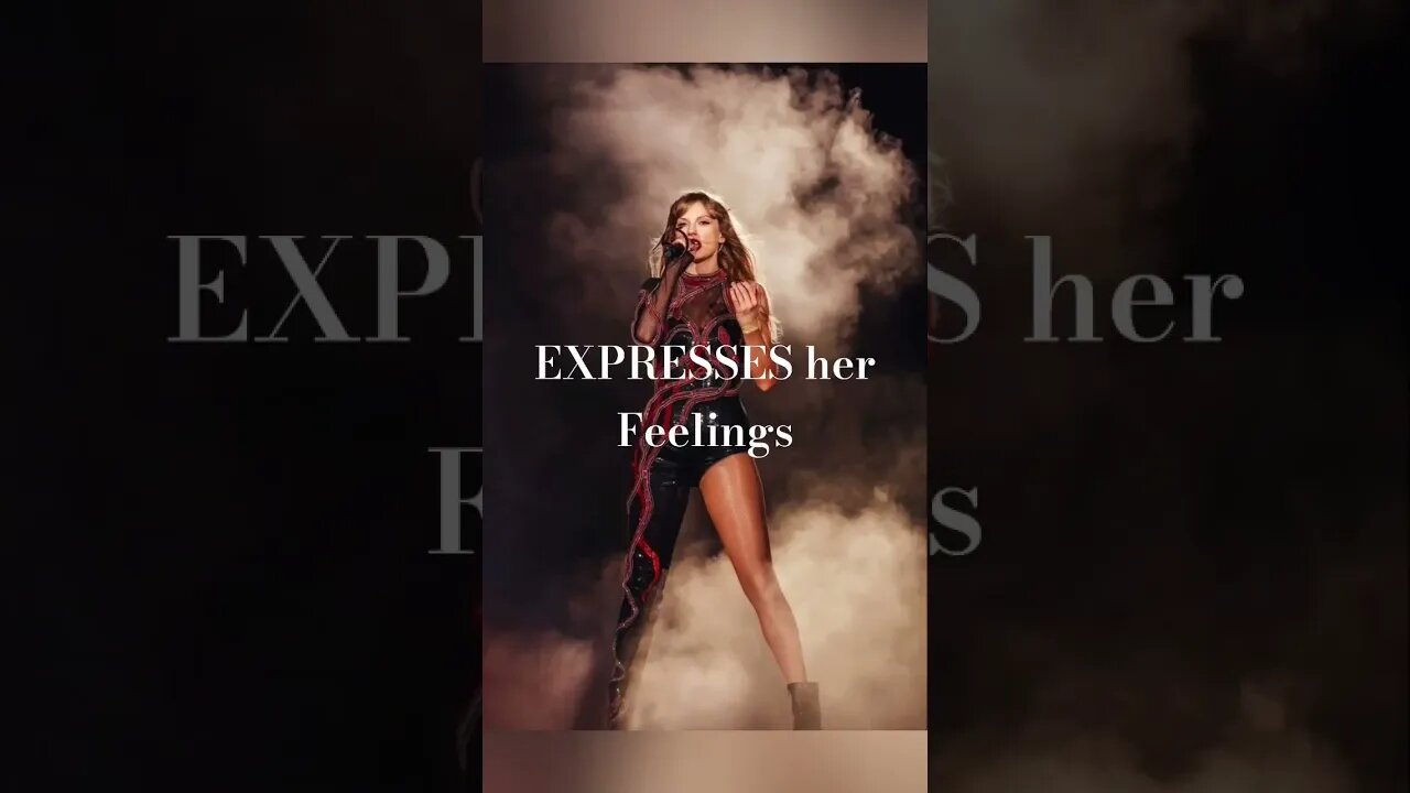 Taylor Swift is... #shorts #shortsfeed #taylorswift