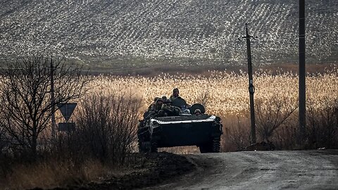 Col Douglas Macgregor: Talks Ukraine/ Russia Conflict W/ Godfrey Bloom*