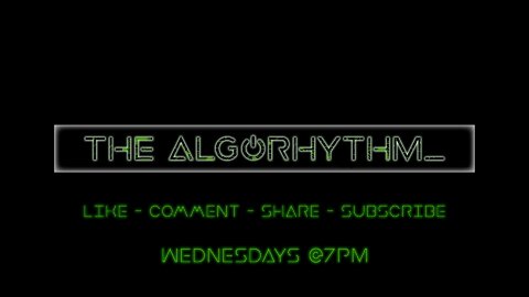 The Algorhythm Episode 7: Real Disco Shit