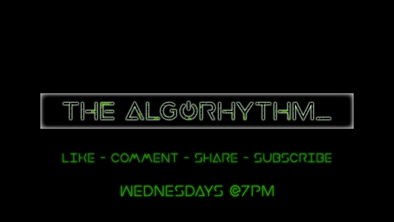 The Algorhythm Episode 7: Real Disco Shit