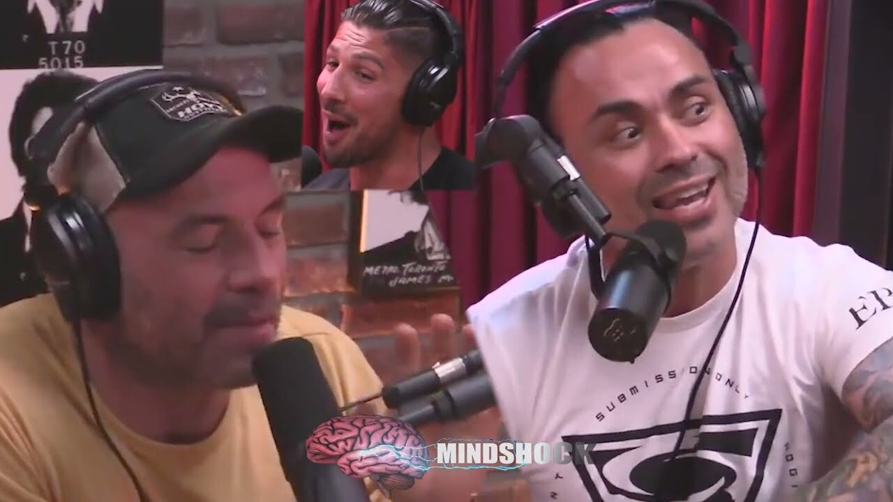 LOOK INTO IT! EDDIE BRAVO DESTROYS JOE ROGAN!