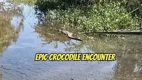 A epic encounter