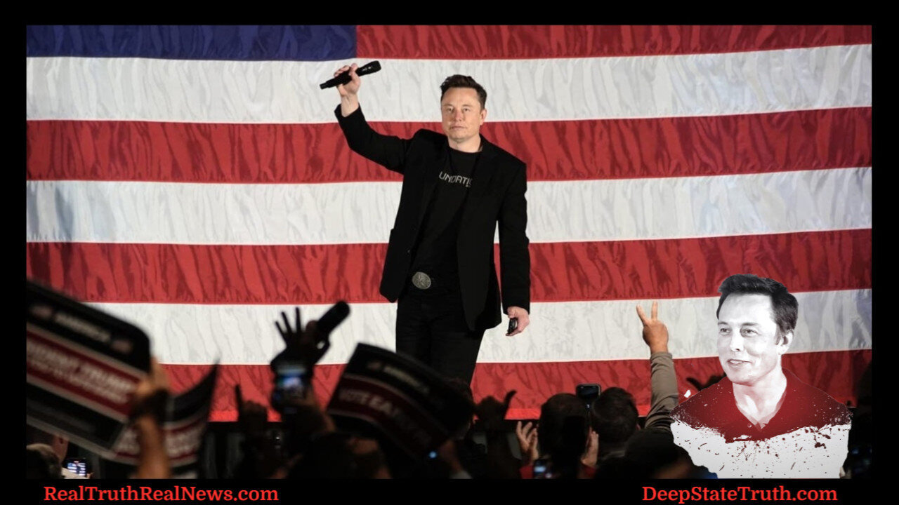 💥 🇺🇸 Elon Musk Holds an Entertaining and Informative Town Hall in Folsom, Pennsylvania October 17, 2024