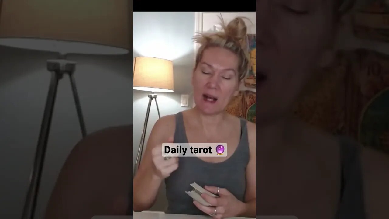 Daily tarot short #shorts #tarot