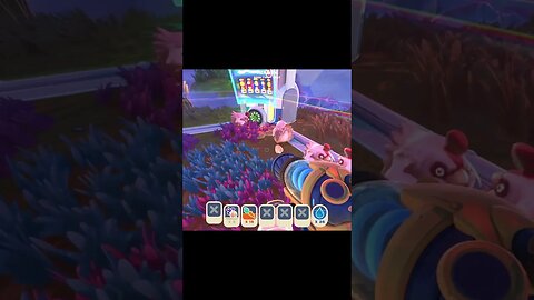 Chicken explosion! | Slime Rancher 2 #shorts