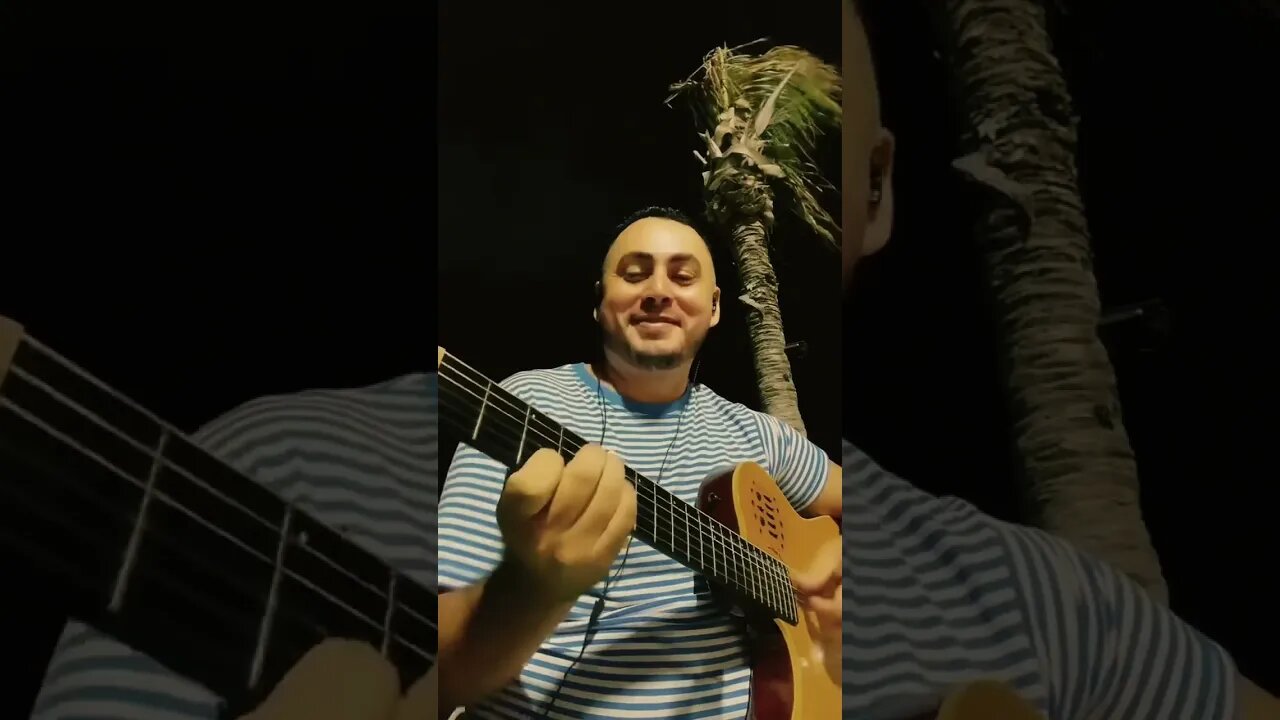 E Samba - #samba #sambademesa #violão