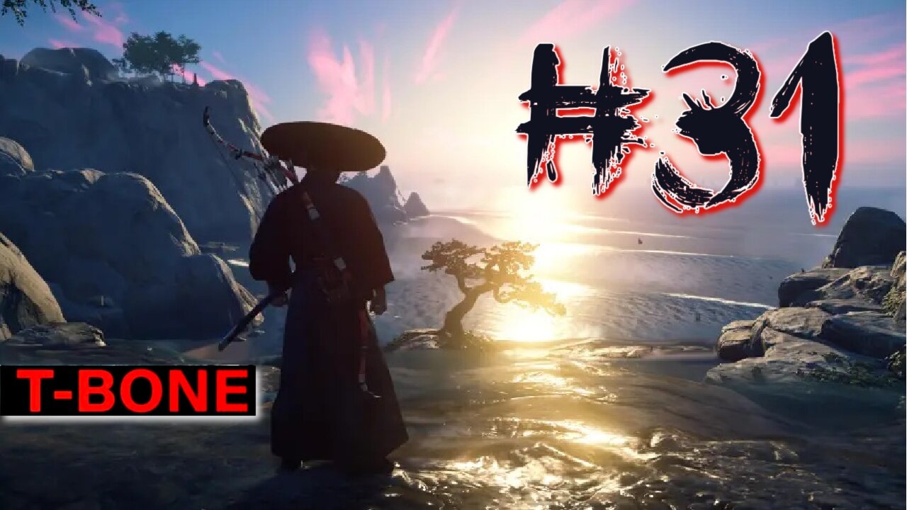 GHOST OF TSUSHIMA DIRECTOR'S CUT PL Polski Dubbing [2K 60FPS PC ULTRA] - No Commentary Part 31