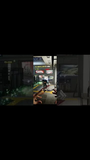 Ghostwire: Tokyo #2 @NEWxXxGames #ghostwiretokyo