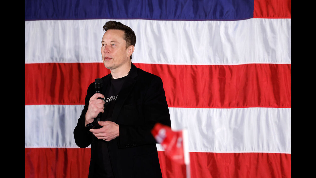 Musk Says Benson Is ‘Blatantly Lying’ About Inflated Voter Rolls In Michigan