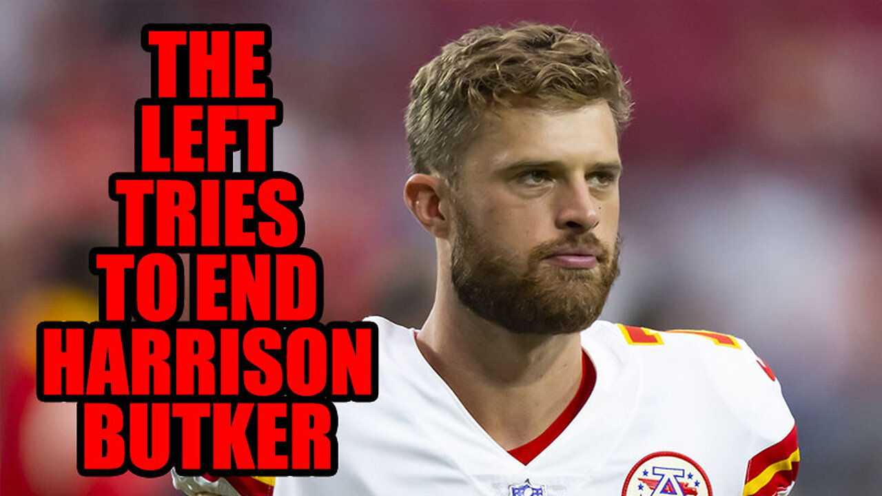 Leftists Try To End Harrison Butker Because They Are Soft | Evening Rants Ep 52