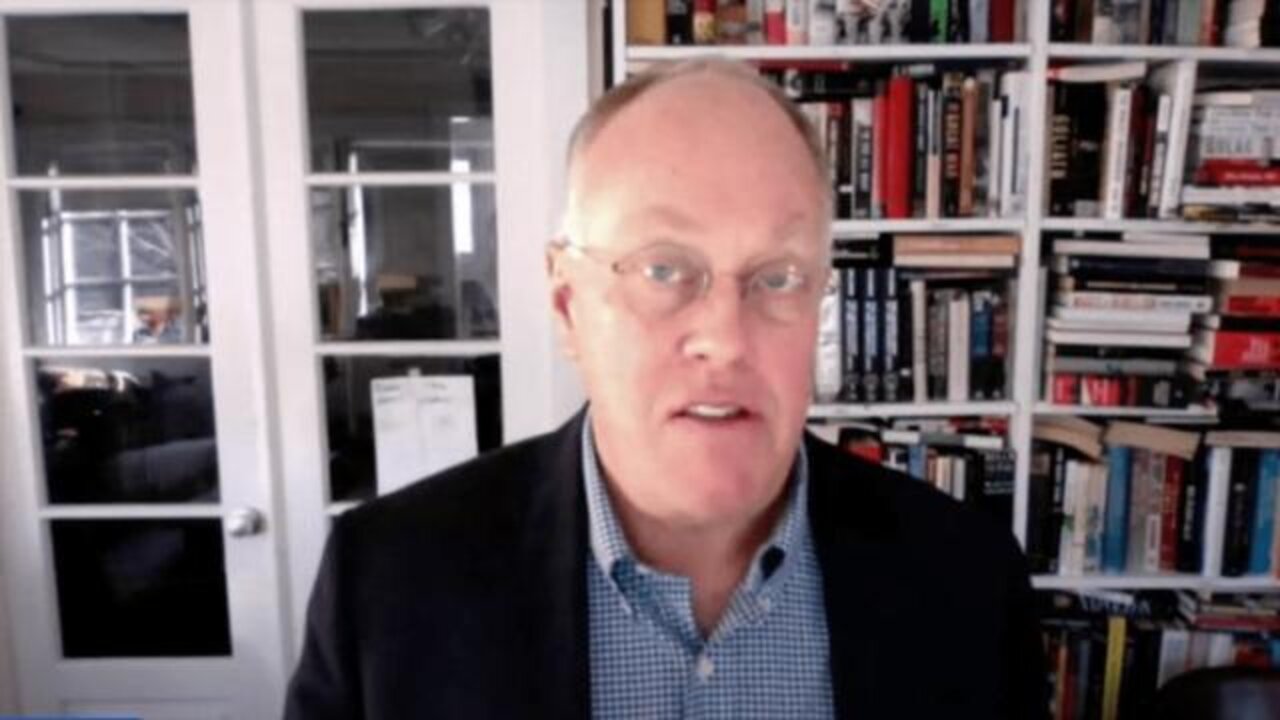 (mirror) Chris Hedges --- Mike and Warren
