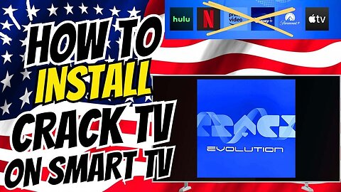 Install CRACK TV for Free with Download Link and Instant Activation Exclusive to This Channel