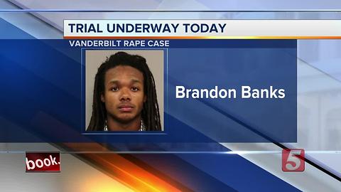 Opening Statements Begin In Brandon Banks Trial