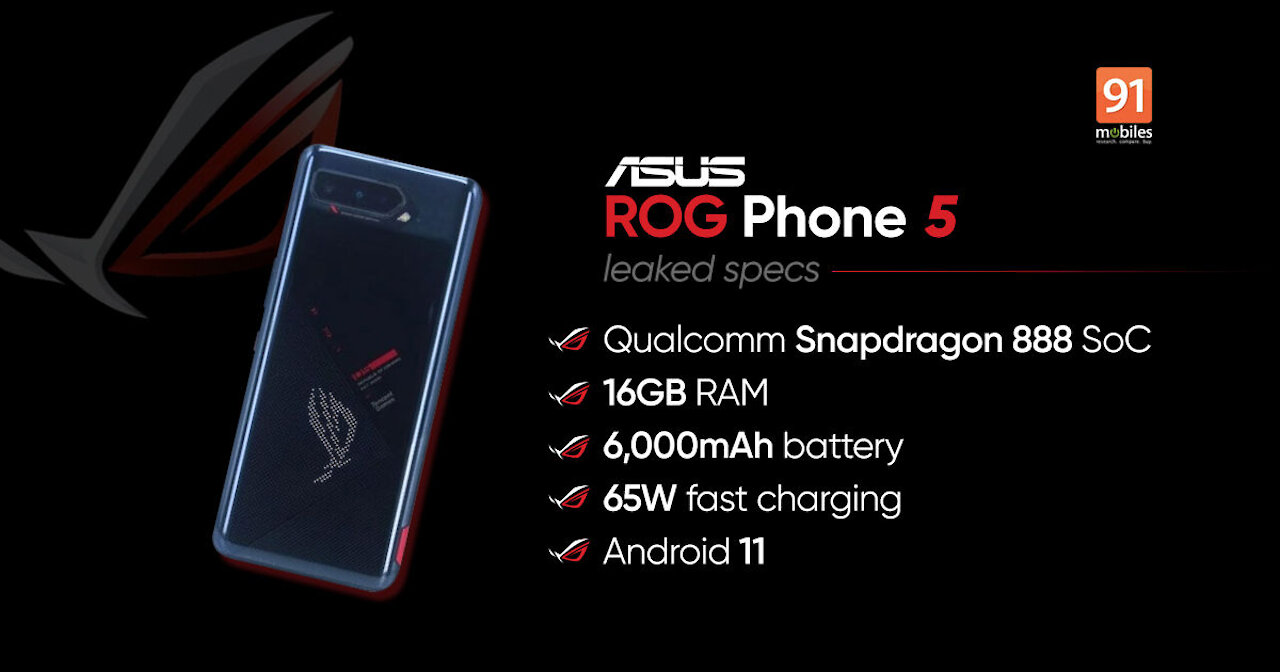 ASUS ROG Phone 5 Review | Pinoy Tech