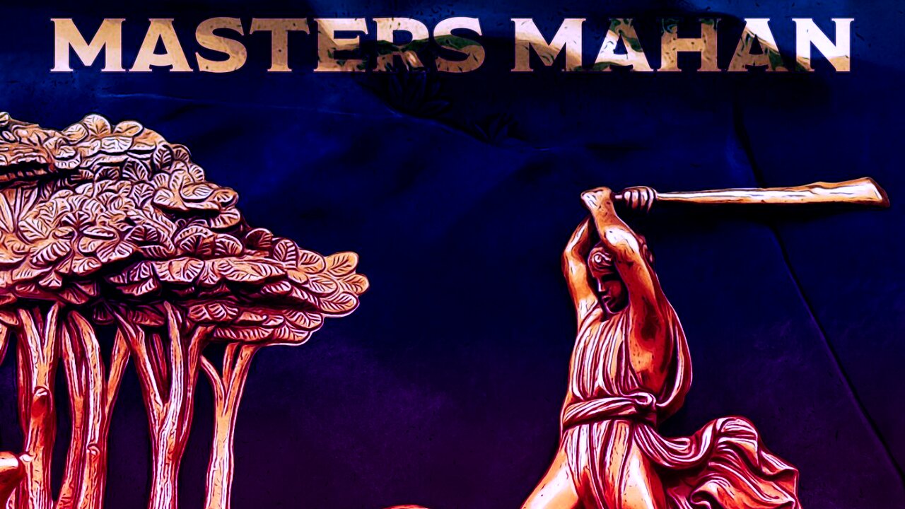 The Masters Mahan Podcast | Ep. 22 | 🤵Covering Your Assettes