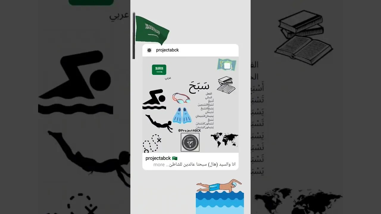πΈπ¦ Swin in arabic