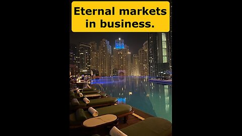 Eternal markets in business. The expert on bringing companies to the position of market leaders