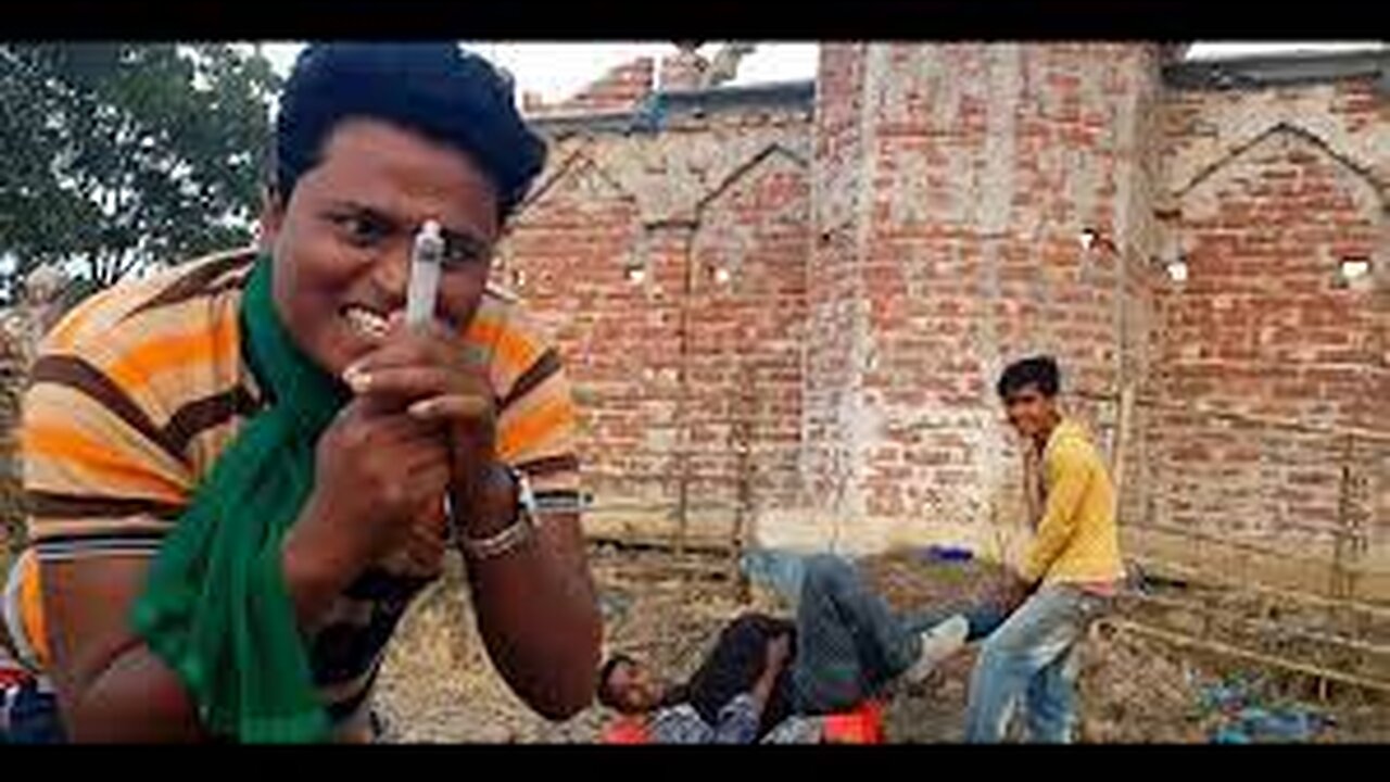 Must Watch New Funny Comedy Videos 2022 Lungi Fun new,Episode :119