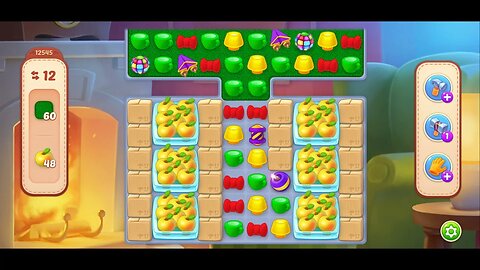 Playrix Homescapes Gameplay Walkthrough Level 12545