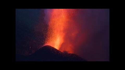 Volcan de la Palma EN VIVO!