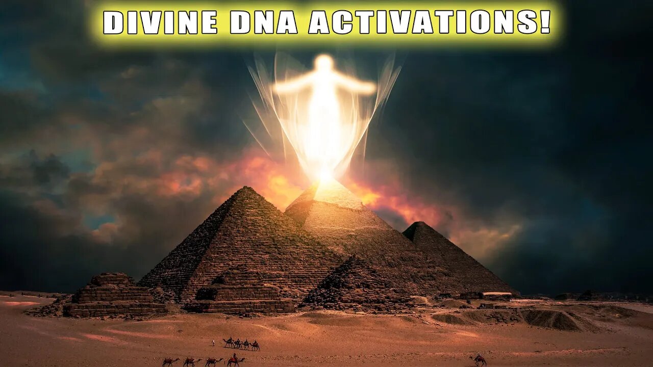 Divine Beings Holographically Connected to All ~ Awake to your Mission & New Earths Roles Codes DNA