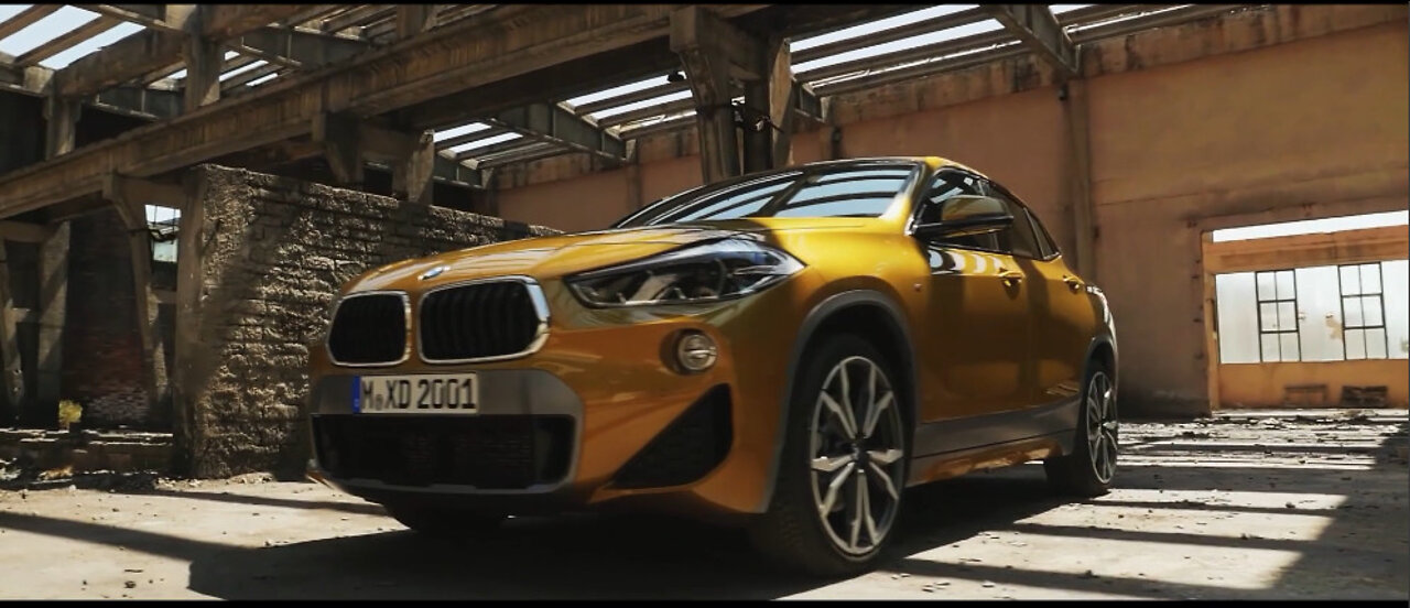 2022 BMW X2 SUV