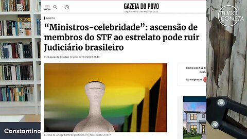 Lula precisa de um bode expiatório, mas ele é o bode na sala