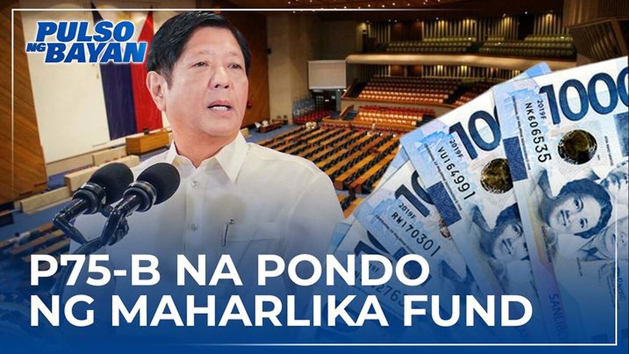 P75-B na pondo ng Maharlika Fund, kukunin ni PBBM sa mga investor ‘out of goodwill’