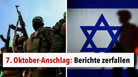 Berichte vom 7. Oktober implodieren: Geköpfte Babys,NY Times-Skandal & mehr@acTVism Munich🙈