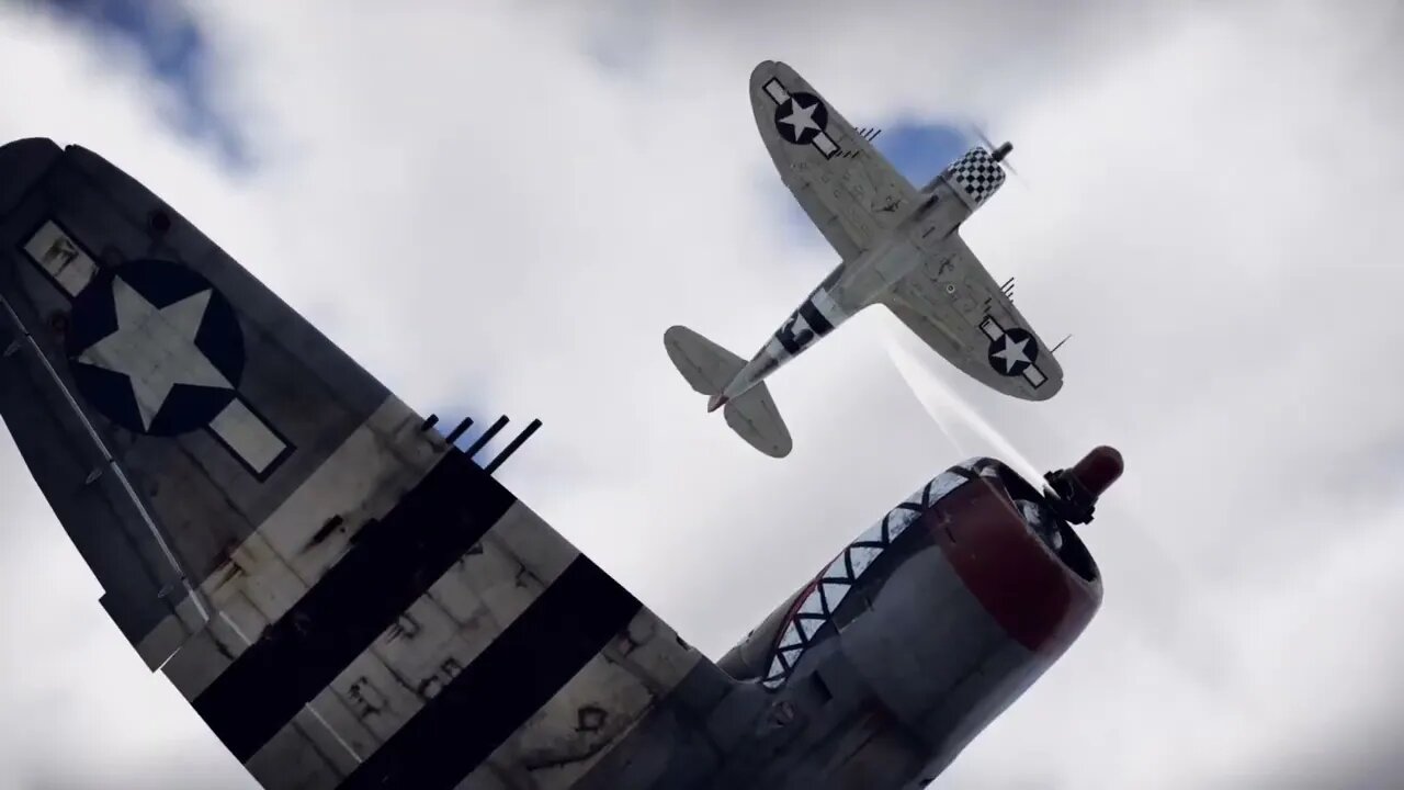 Nicest war thunder squad mate