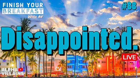 5 Rules To Live By If You Want To Stop Being Disappointed!