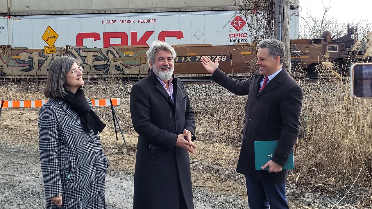 Annonce Peter Schiefke