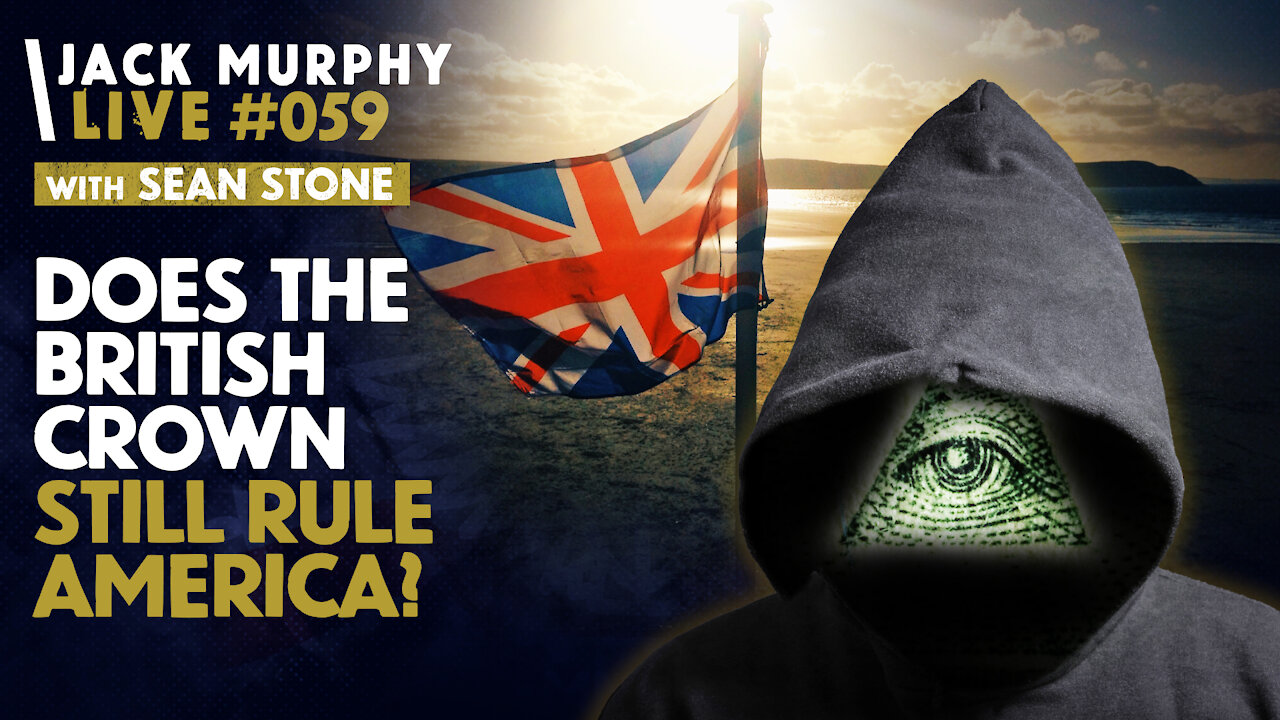 Does The British Crown Still RULE AMERICA?