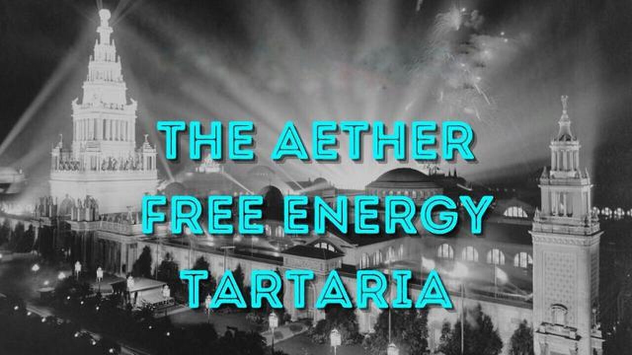 Tartaria and Free Energy - KILLUMINATI13420