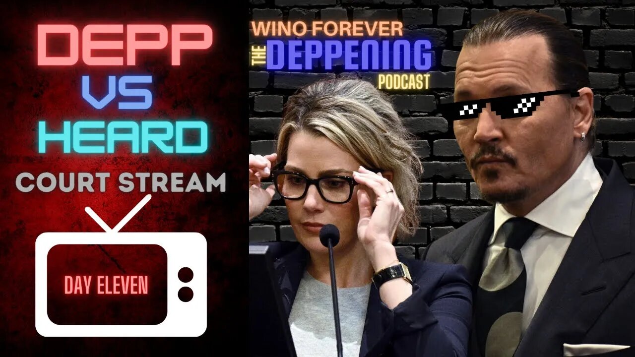 WINO FOREVER-THE DEPPENING PODCAST: Ep.39 'Fairfax Day 11'