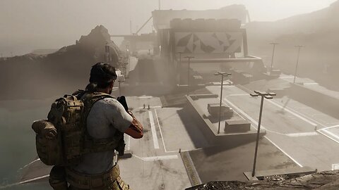Ghost Recon Breakpoint Gameplay HQ 1080 60 FPS - Buscando Intel - Español Latino