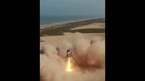 Elon Musk on Reusable Spaceship