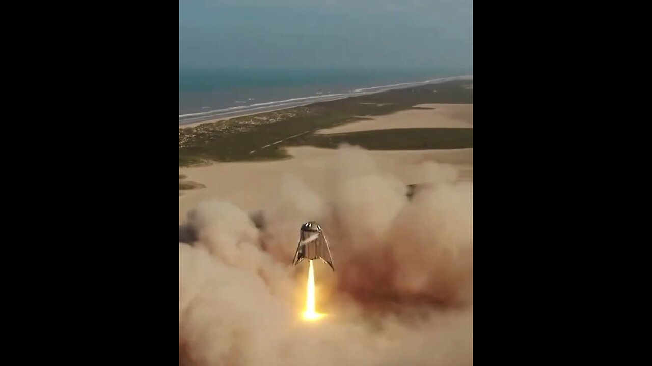 Elon Musk on Reusable Spaceship