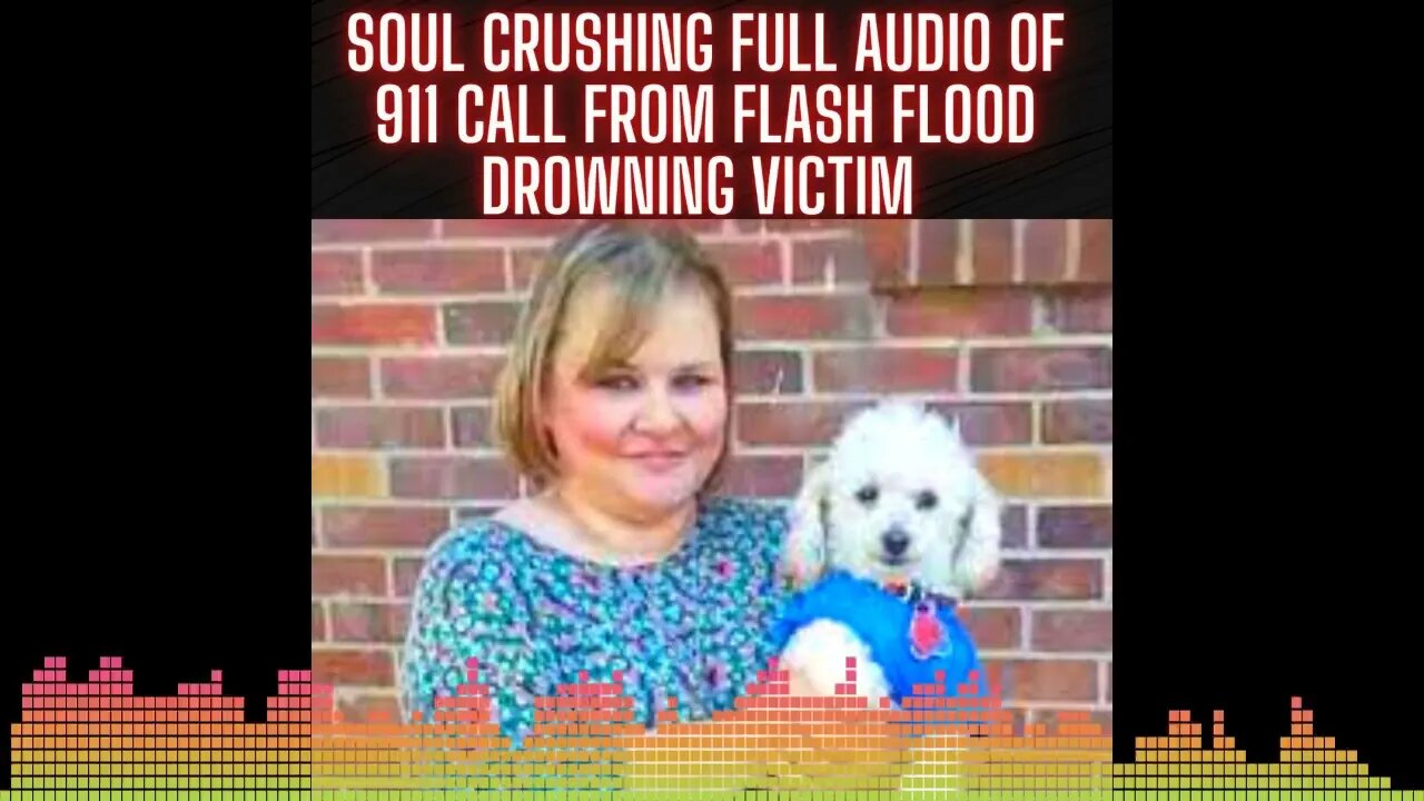 911 dispatcher lectures drowning woman moments before she died FULL AUDIO