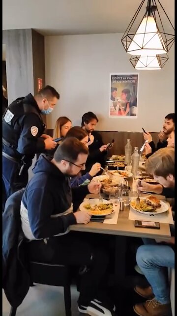 Show us your COVID PASS please