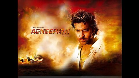 Hritik Roshan Super Hit Movie AGNEEPATH Best Scene