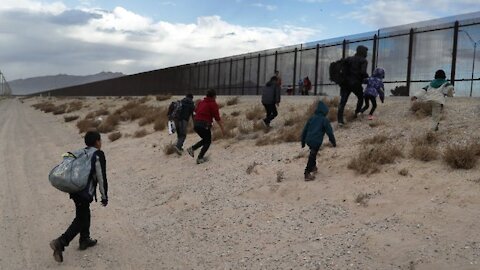 Administration's Inaction Driving Border Crisis