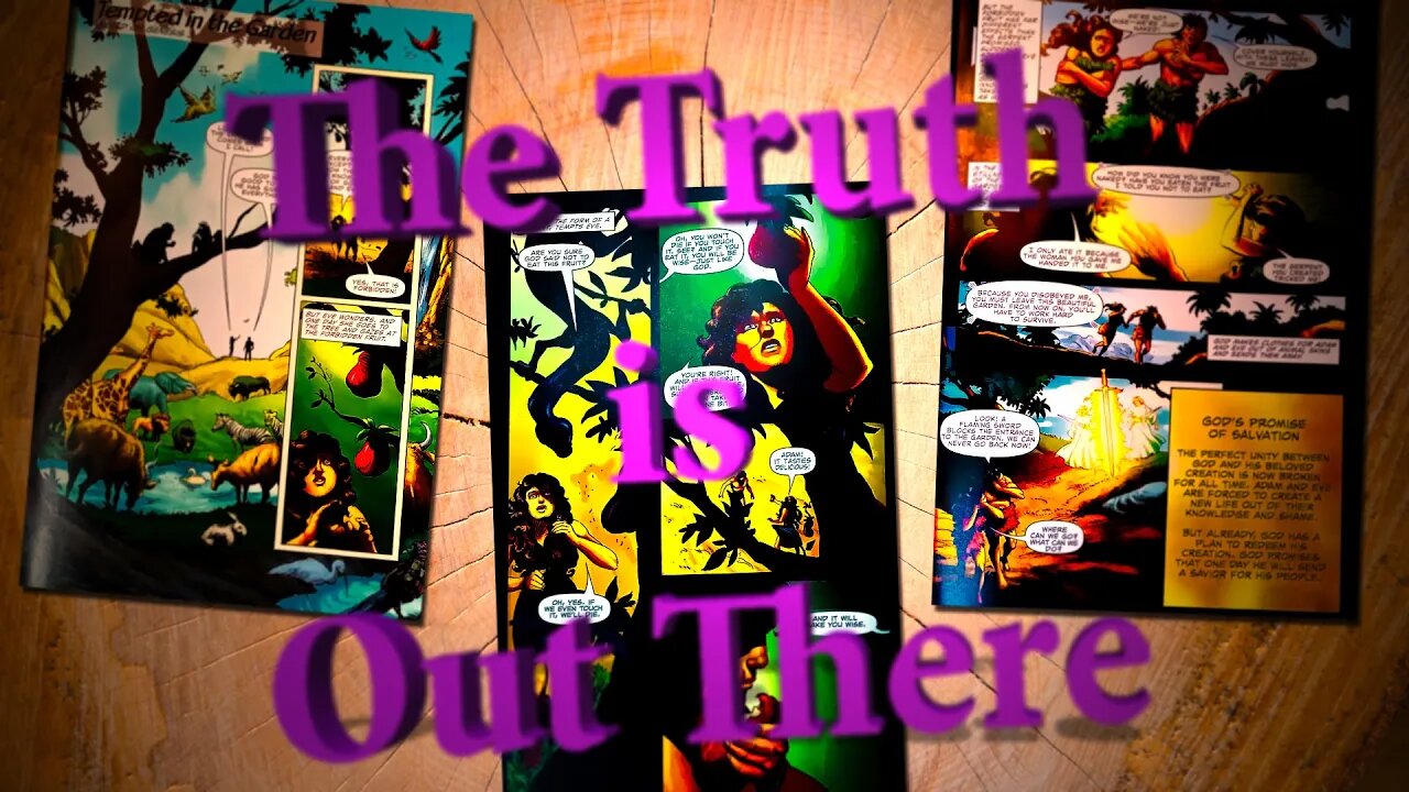 Teaser - The Truth is Out There