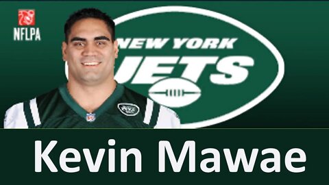 How To Create Kevin Mawae Madden 23