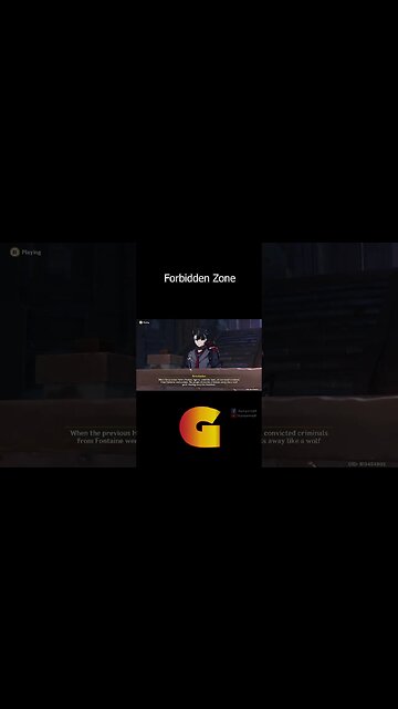 [Shorts] The Forbidden Zone Part 5